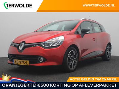 tweedehands Renault Clio IV 