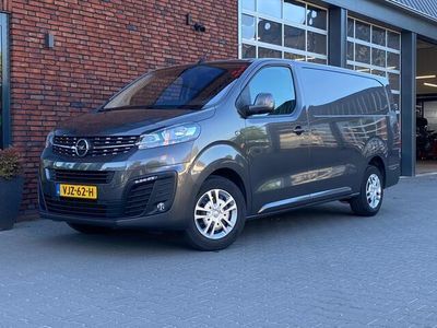 Grijs Gebruikt 2021 Opel Vivaro MPV | € 19.950 (Goede deal)