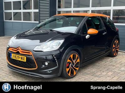 tweedehands Citroën DS3 1.6 200 Racing | Volledige onderhoudshistorie | Na