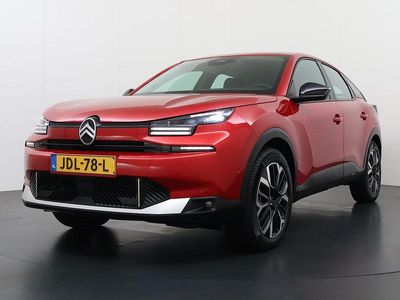 Nieuw Citroën e-C4 Business Class 114 kW (156 PK) 2025 Rood SUV