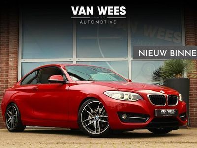 tweedehands BMW 220 220 Coupé i F22 Executive Sport-Line | 184 pk | Mel