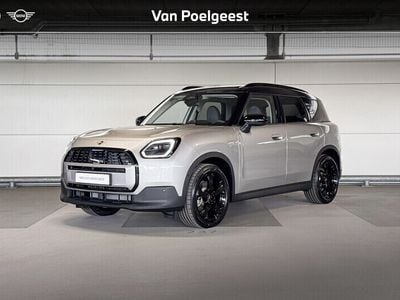 Mini John Cooper Works Countryman