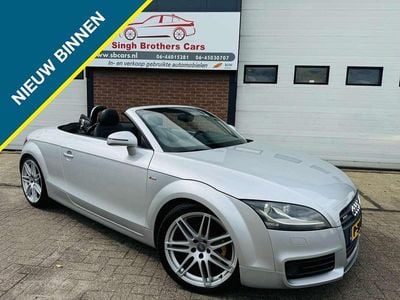 Audi TT Roadster