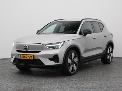 Grijs (metallic) Occasion 2022 Volvo XC40 Plus SUV | € 27.700 (Goede deal)