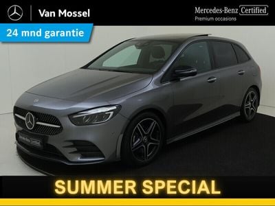 Mercedes B180