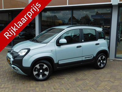 Groen Gebruikt 2020 Fiat Panda Launch Edition Hatchback | € 11.900 (Iets duurder)
