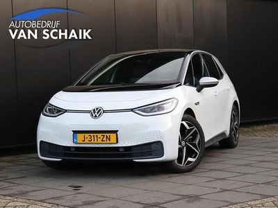 Wit Gebruikt 2020 VW ID.3 Hatchback | € 14.845 (Goede deal)