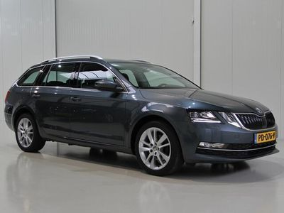 tweedehands Skoda Octavia Combi 1.4 TSI 150PK DSG Style Business