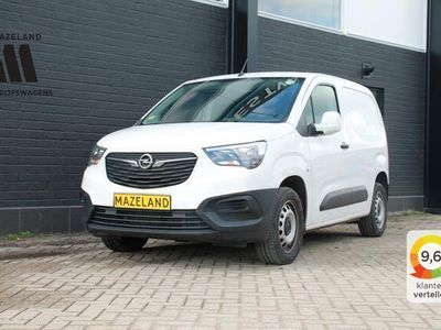 tweedehands Opel Combo 1.5D 102PK EURO 6 - Airco - Navi - Cruise - ¤ 14.900,- Ex.