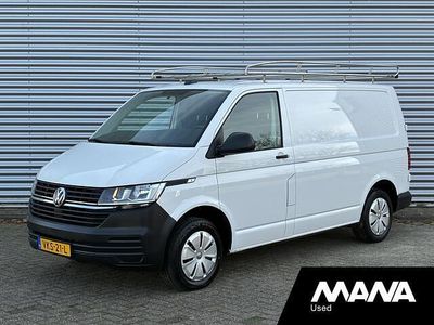 Wit Gebruikt 2021 VW T6.1 Business Van | € 17.400 (Super prijs)
