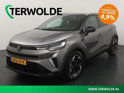 Grijs Occasion 2026 Renault Captur Techno SUV | € 30.340