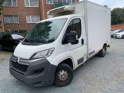 Wit Gebruikt 2016 Citroën Jumper MPV | € 12.999