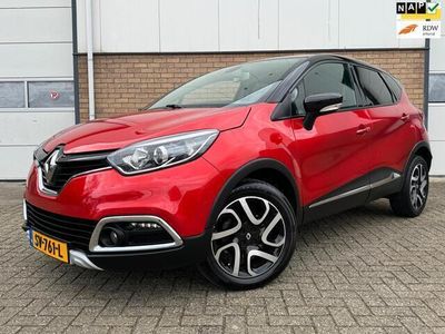 tweedehands Renault Captur 1.5 dCi HELLY HANSEN NAVI/CAMERA/KEYLESS !!!