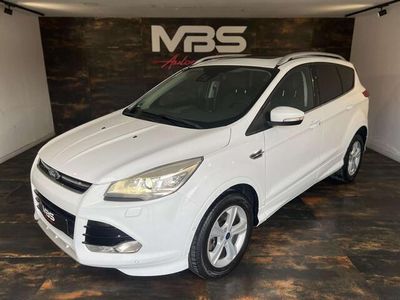 Wit Occasion 2014 Ford Kuga Titanium SUV | € 9.900