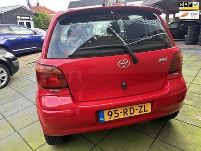 tweedehands Toyota Yaris 1.3 VVT-i Sol