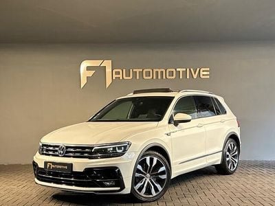 Occasion VW Tiguan R-line 190 PK (139 kW) 2019 Wit SUV