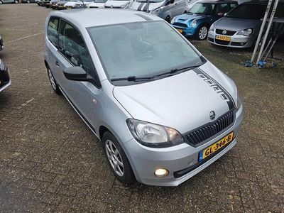 Skoda Citigo