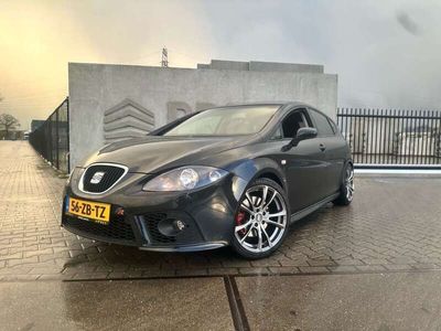 tweedehands Seat Leon 2.0 TFSI FR stage1 pops &bangs ABT H&R Kanon