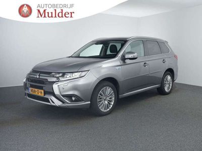 Mitsubishi Outlander P-HEV