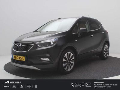 tweedehands Opel Mokka X 1.4 Turbo 4x4 Edition AUTOMAAT / Navigatie / All S
