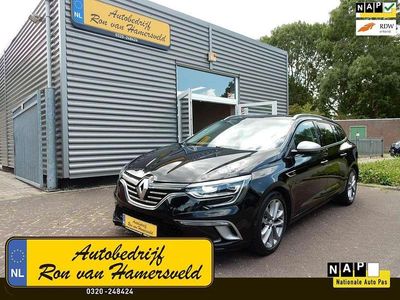 Renault Mégane GT Line