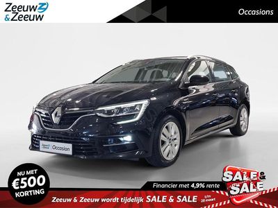 Occasion Renault Megane E-Tech Business 157 PK (115 kW) 2021 Noir etoilé gne Stationwagen