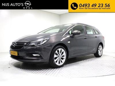 Grijs, metallic lak Gebruikt 2016 Opel Astra Edition Stationwagen | € 11.350 (Duur)