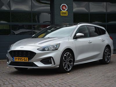 Zilver Occasion 2020 Ford Focus Business Edition Stationwagen | € 19.950 (Iets duurder)