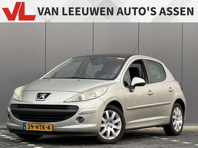 Grijs Gebruikt 2007 Peugeot 207 Hatchback | € 998 (Super prijs)