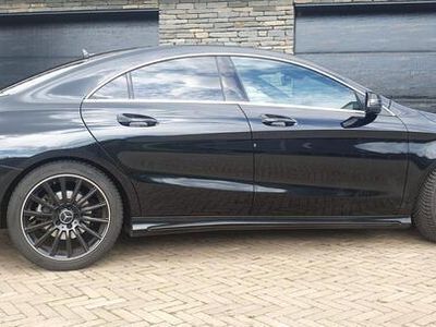 Mercedes CLA180