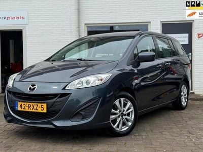 Occasion Mazda 5 116 PK (85 kW) 2011 Grijs MPV
