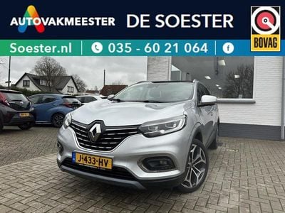 Grijs Gebruikt 2019 Renault Kadjar SUV | € 18.500 (Eerlijke prijs)