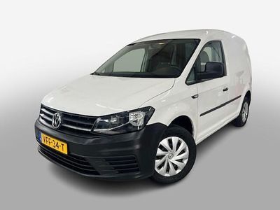 Wit Gebruikt 2020 VW Caddy MPV | € 12.950 (Goede deal)