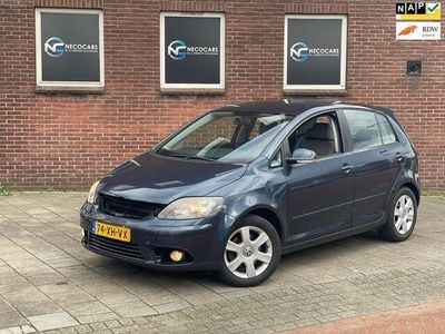 tweedehands VW Golf Plus 1.6 FSI Comfortline / RIJDTBAARSCHADE / AUTOMAAT / INRUILVERKREGEN