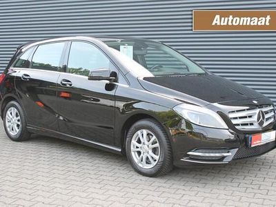Occasion Mercedes B180 Ambition 123 PK (90 kW) 2012 Zwart MPV