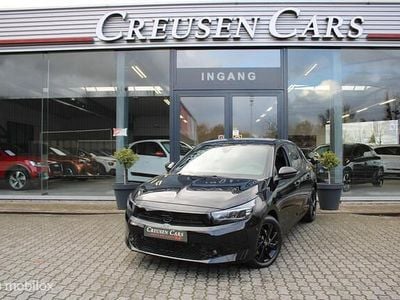Zwart Gebruikt 2024 Opel Corsa GS Line Hatchback | € 24.500 (Duur)