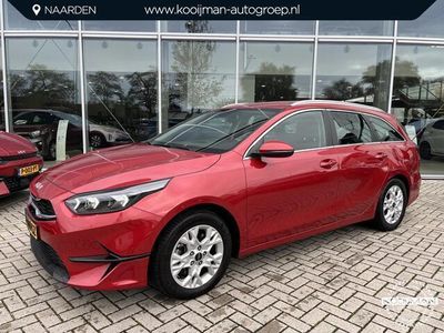 tweedehands Kia Ceed Sportswagon 1.5 T-GDi DynamicLine