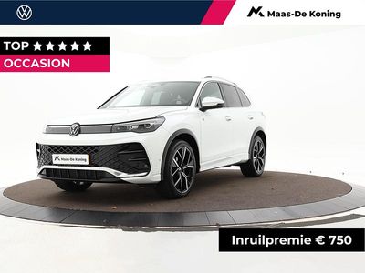Wit, metallic lak Gebruikt 2024 VW Tiguan Business SUV | € 43.740 (Eerlijke prijs)