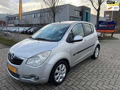 Grijs Gebruikt 2009 Opel Agila Edition Hatchback | € 2.650 (Goede deal)