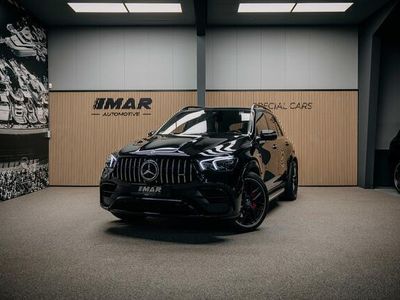 tweedehands Mercedes GLE63 AMG S AMG 4MATIC+ | Standverwarming | Luchtvering | Stoelmassage | Trekhaak elektrisch uitklapbaar |