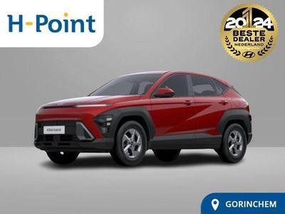 tweedehands Hyundai Kona 1.6 GDI HEV Comfort | ¤3034 KORTING | APPLE CARPLAY & ANDROID AUTO | CAMERA | SENSOREN |