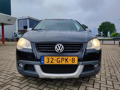VW Polo Cross