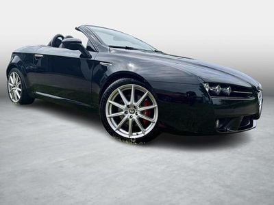 Alfa Romeo Spider