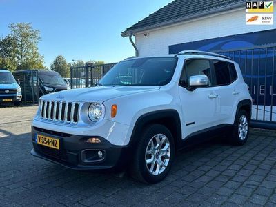 Overige Gebruikt 2016 Jeep Renegade Limited SUV | € 8.888