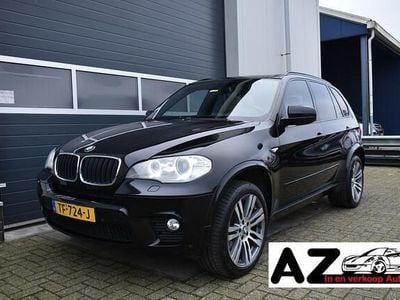 Occasion BMW X5 Executive 306 PK (225 kW) 2011 Zwart SUV