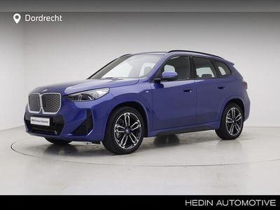 Blauw Occasion 2025 BMW iX1 M Sport SUV | € 43.895 (Super prijs)