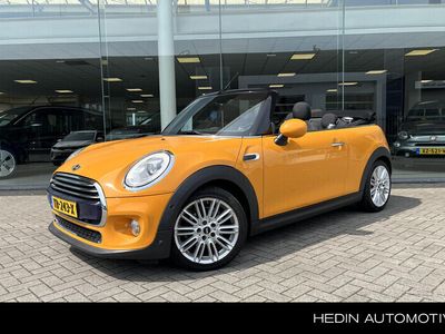 Mini Cooper Cabriolet