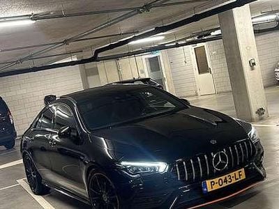 Mercedes CLA200
