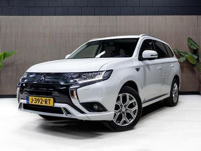 Wit Occasion 2020 Mitsubishi Outlander P-HEV SUV | € 20.950 (Goede deal)