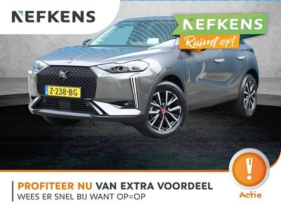 DS Automobiles DS3